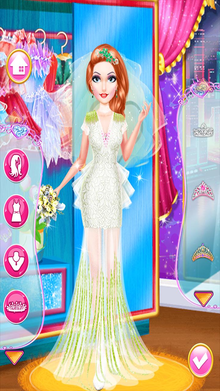 Bridal Salon - Free Game For Girls!