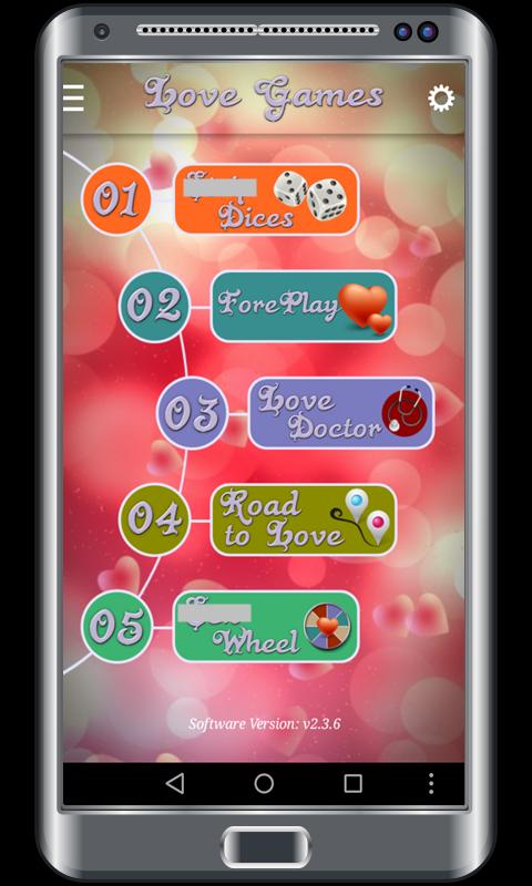 Sex Game - Couples Edition