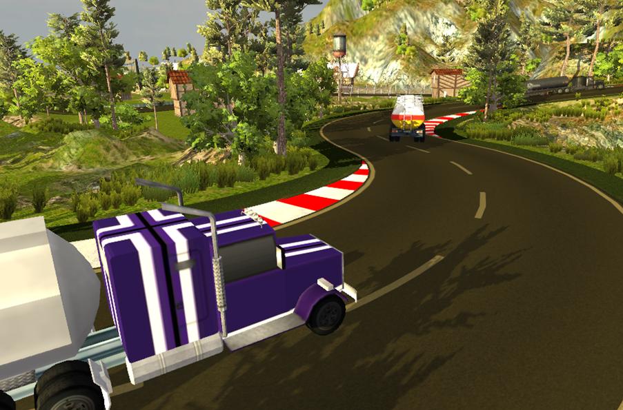 Off-road Real truck Simulator