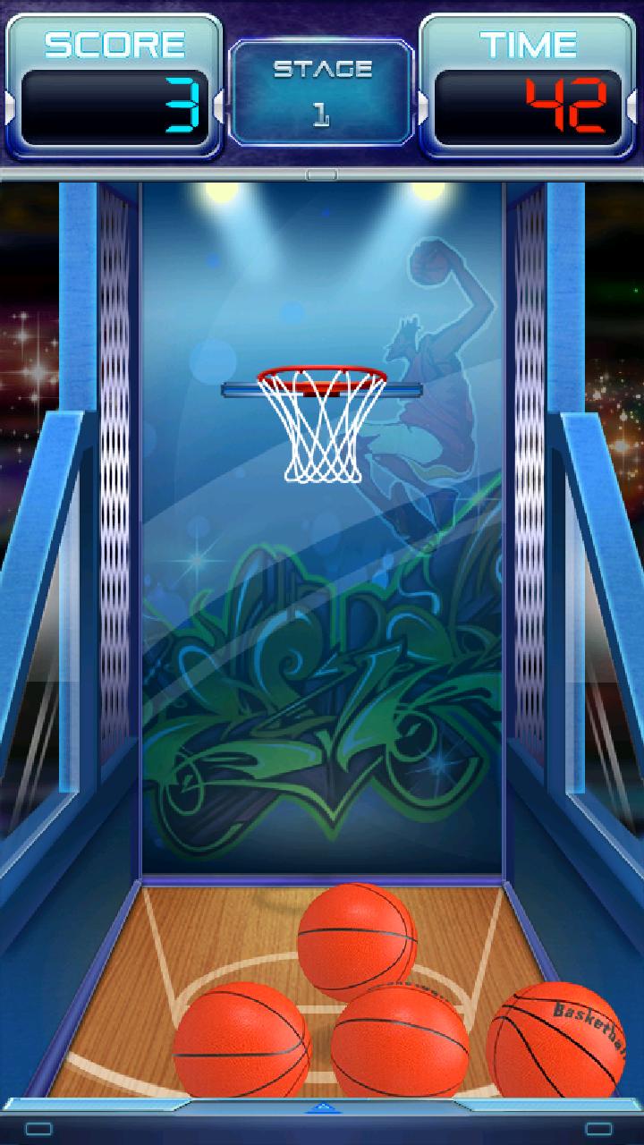 Basketball 3D Free