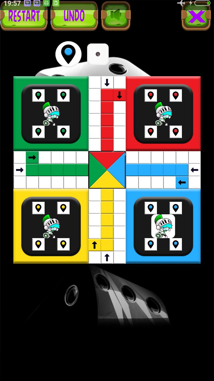 Master LUDO 2018 : Ludo Games