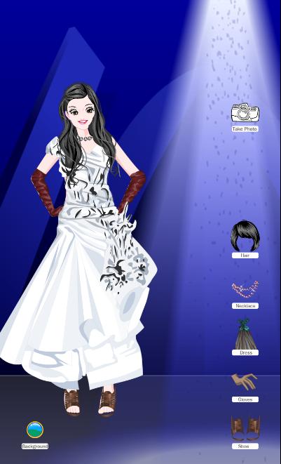 Dress up games girls free