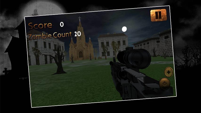 Zombie Shooting : Apocalypse