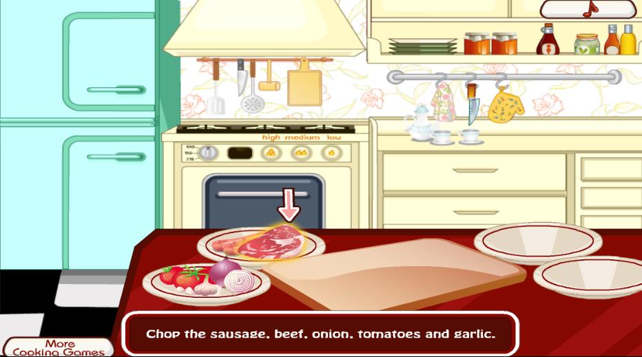 Mama Cooking Class : Kitchen