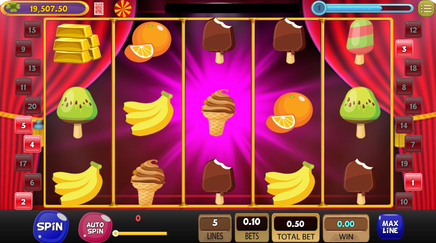 777 Free Slots Machines Mixed Fruit: Casino Games