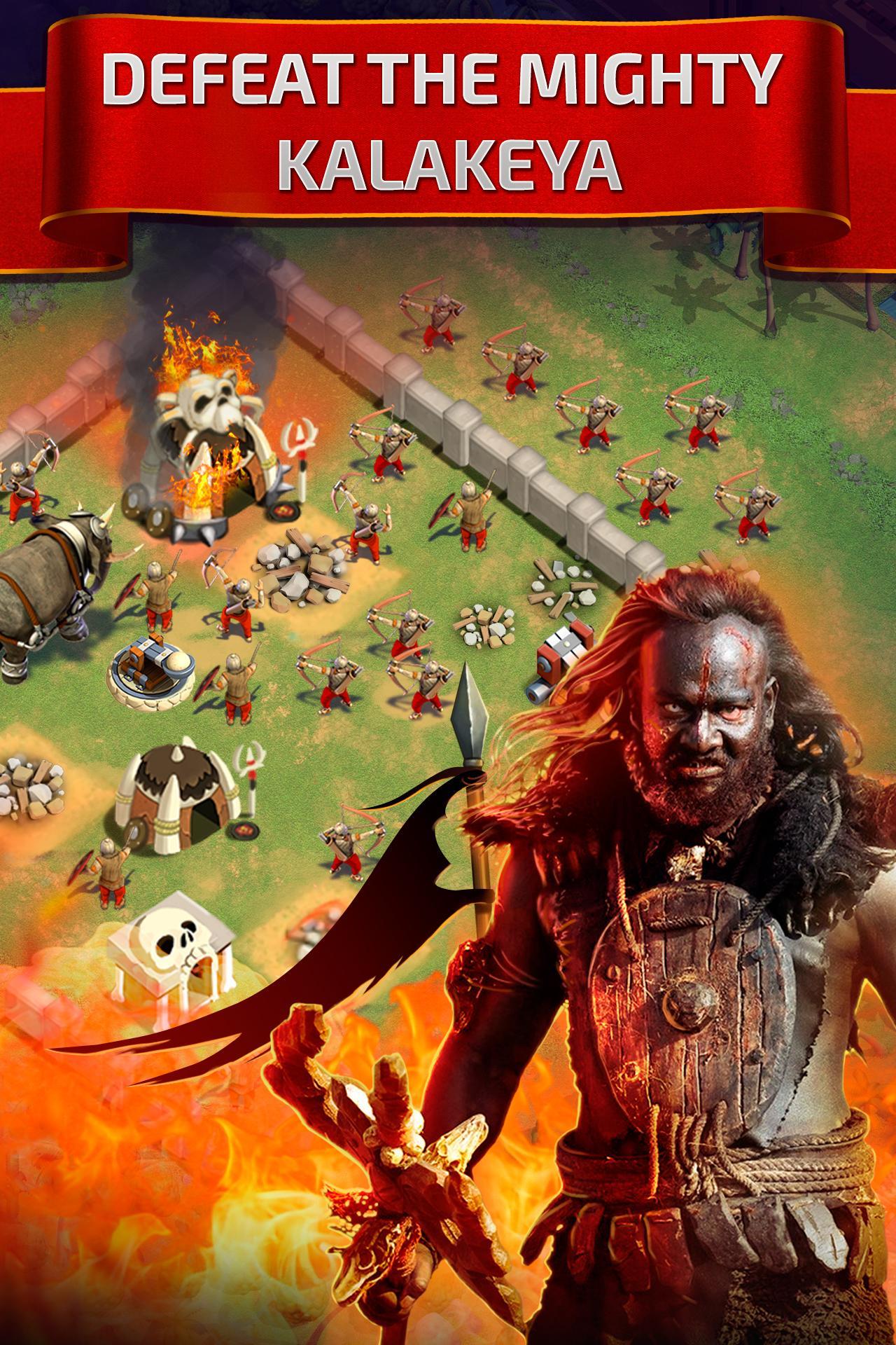 Baahubali The Game (Official) (Unreleased)