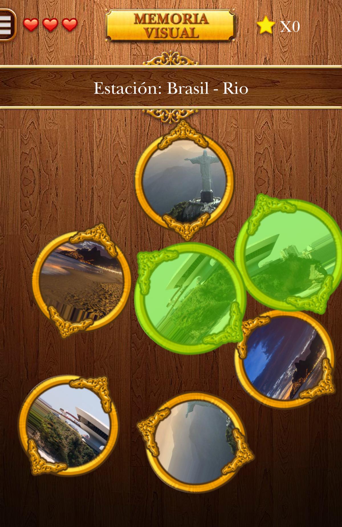 Train Around the World