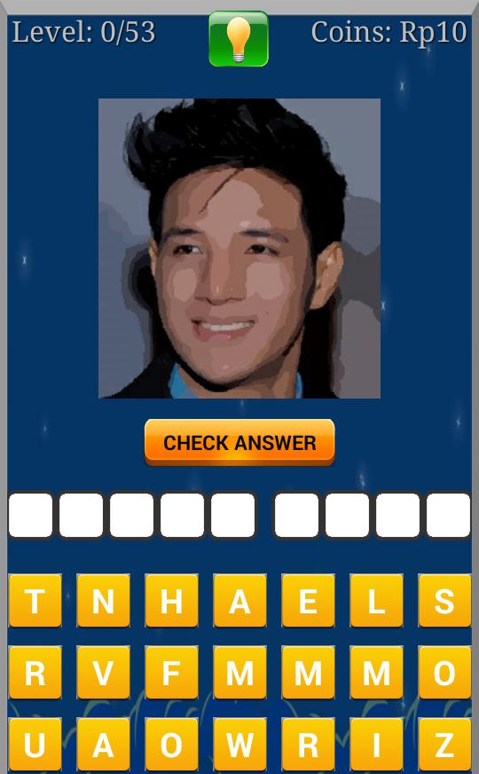 Kuis Sinetron Indonesia