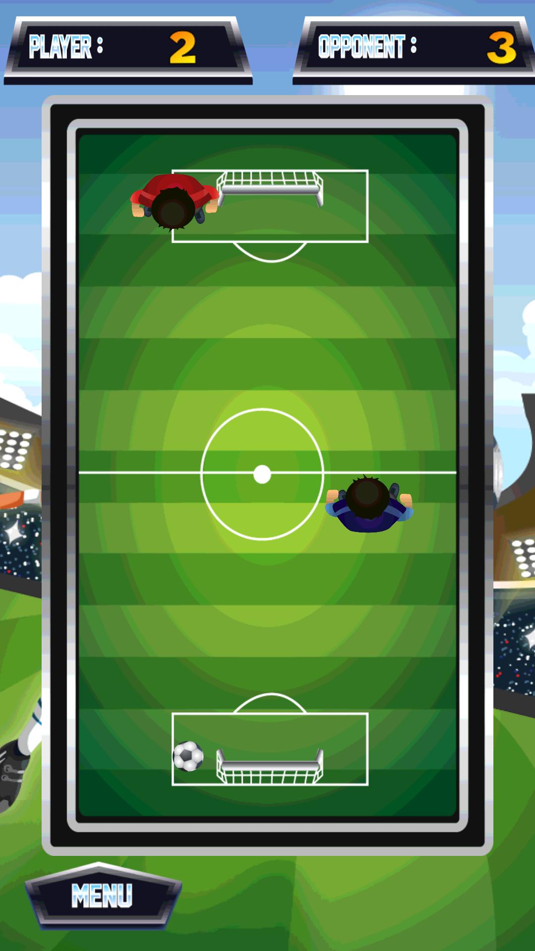 Soccer Football Superstar