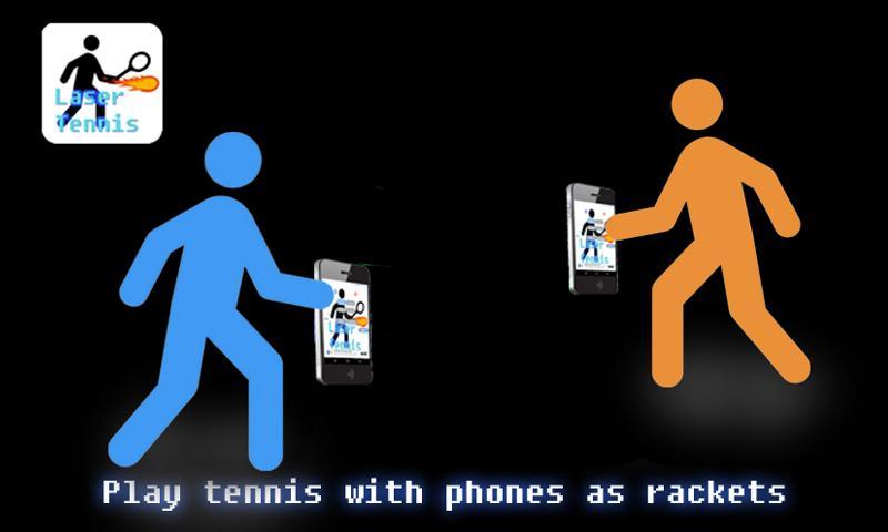 Laser Tennis