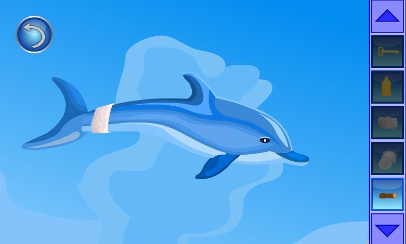 Dolphin Escape: Save Dolphin