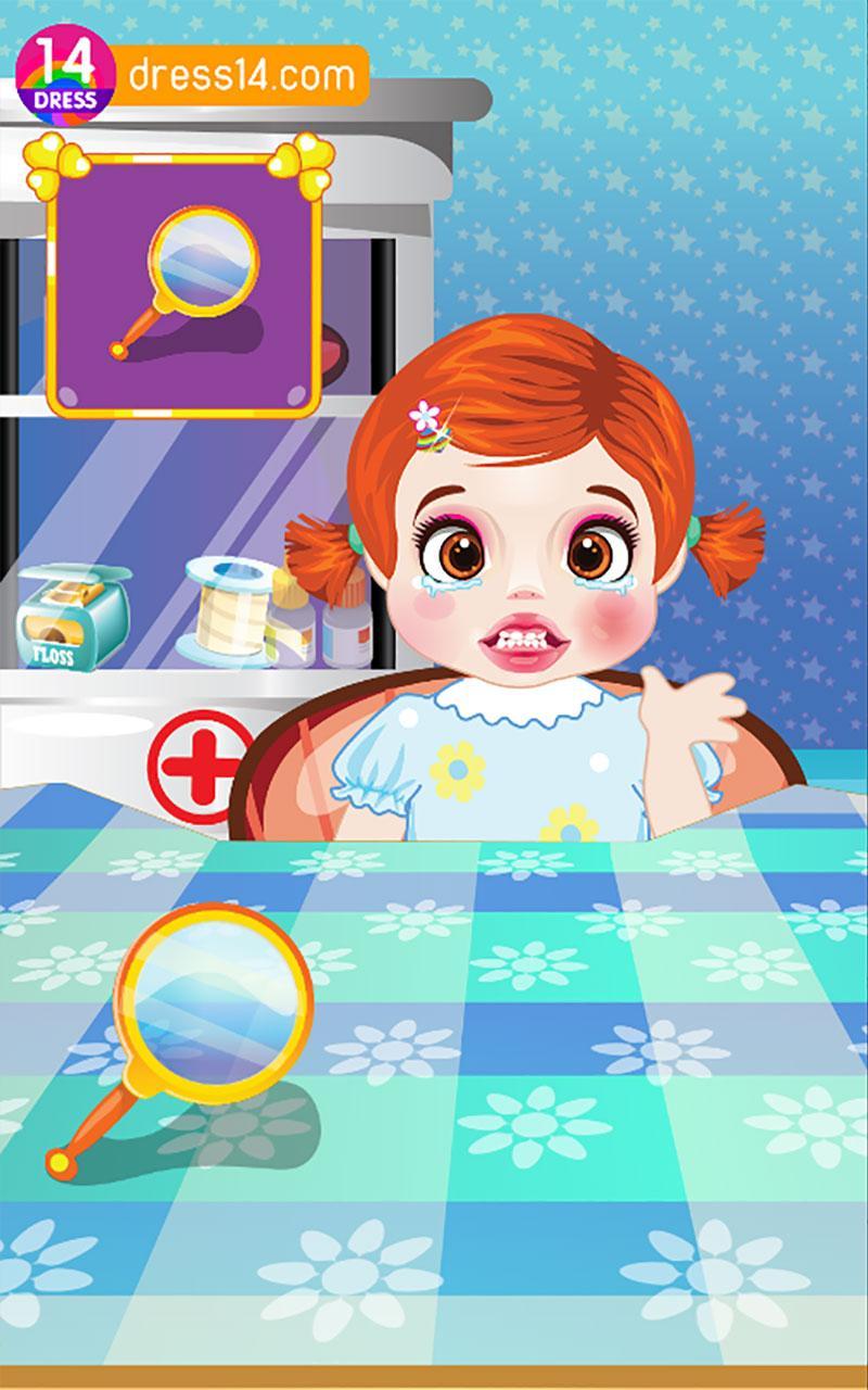 Baby Princess Dentist