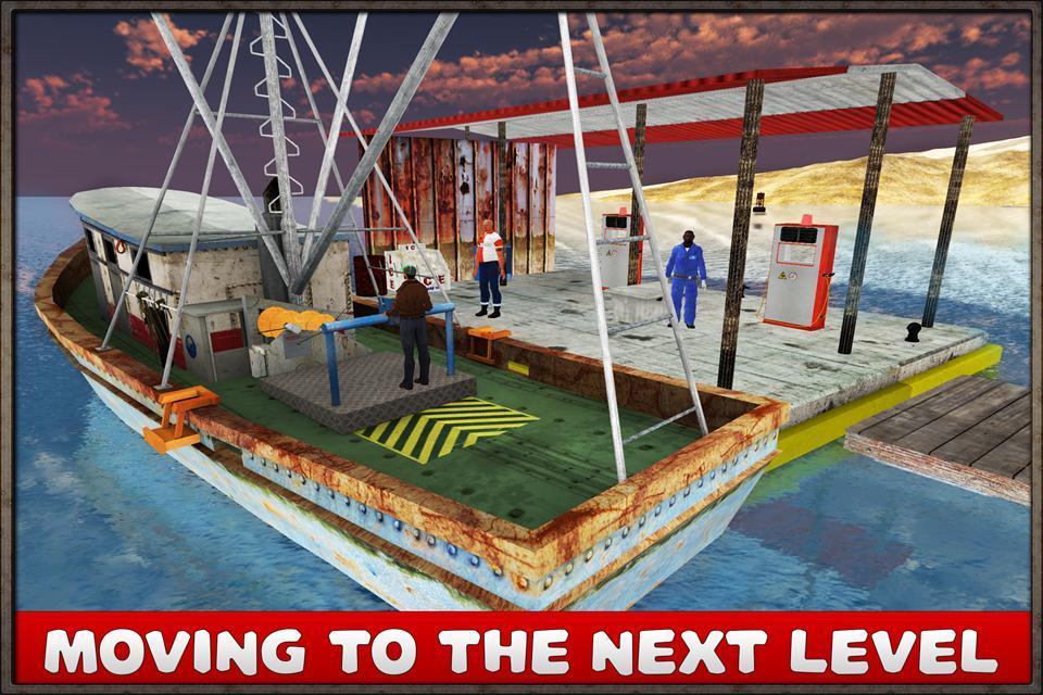 Real Boat Operator Simulator