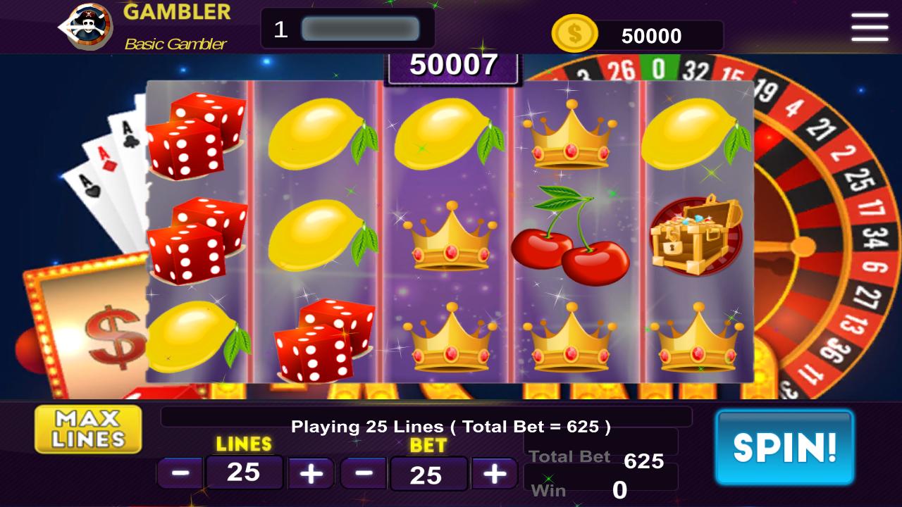 Mega Casino Slots