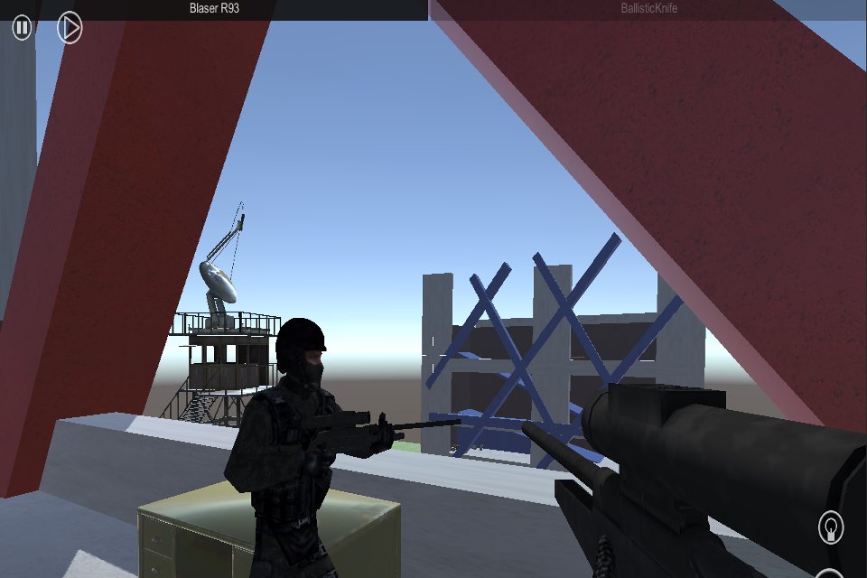 Sniper vs Sniper Online