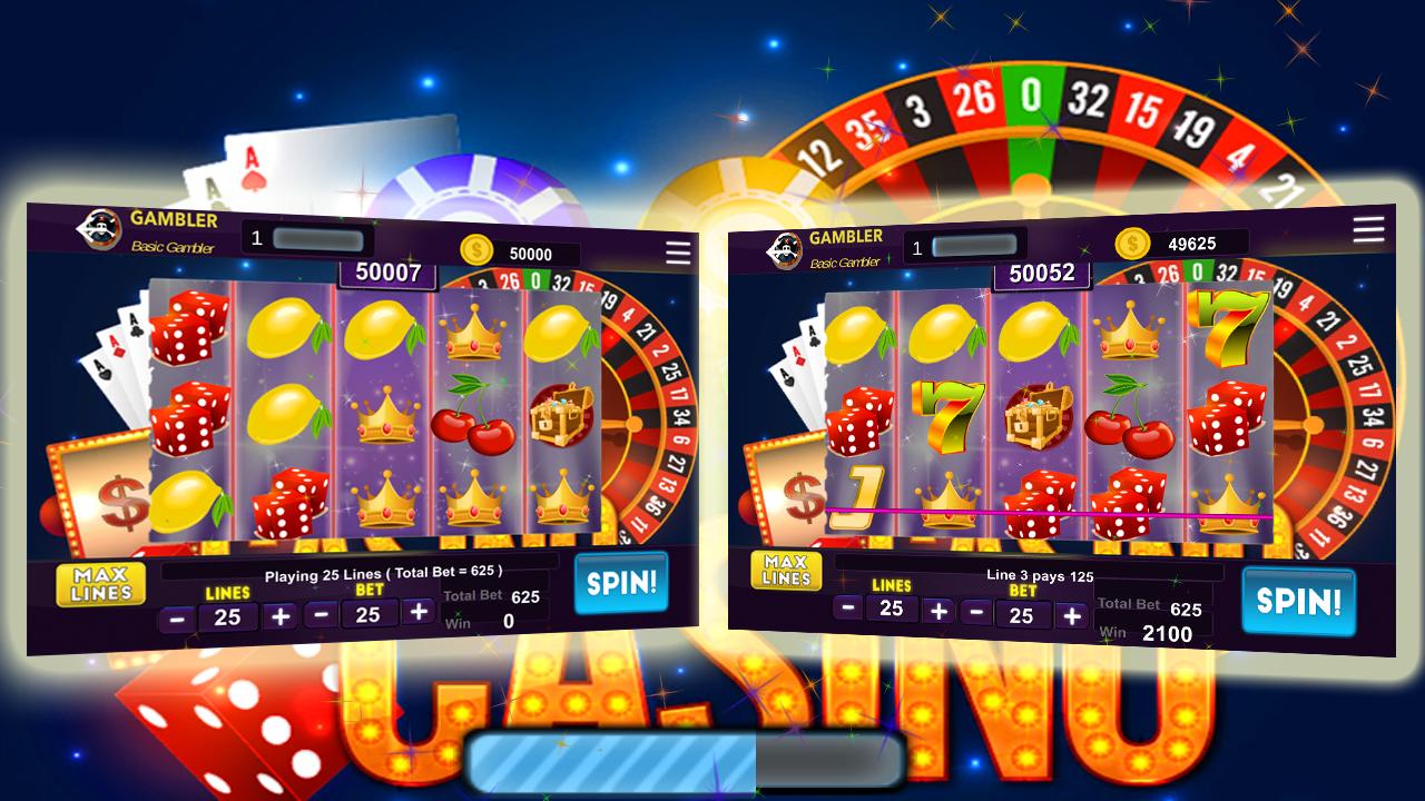 Mega Casino Slots