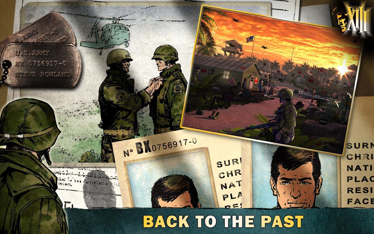 XIII - Lost Identity HD