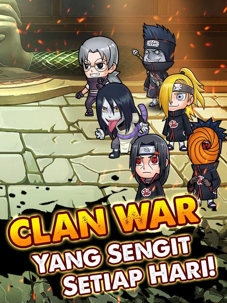 Ninja Rebirth - Shadow Wars