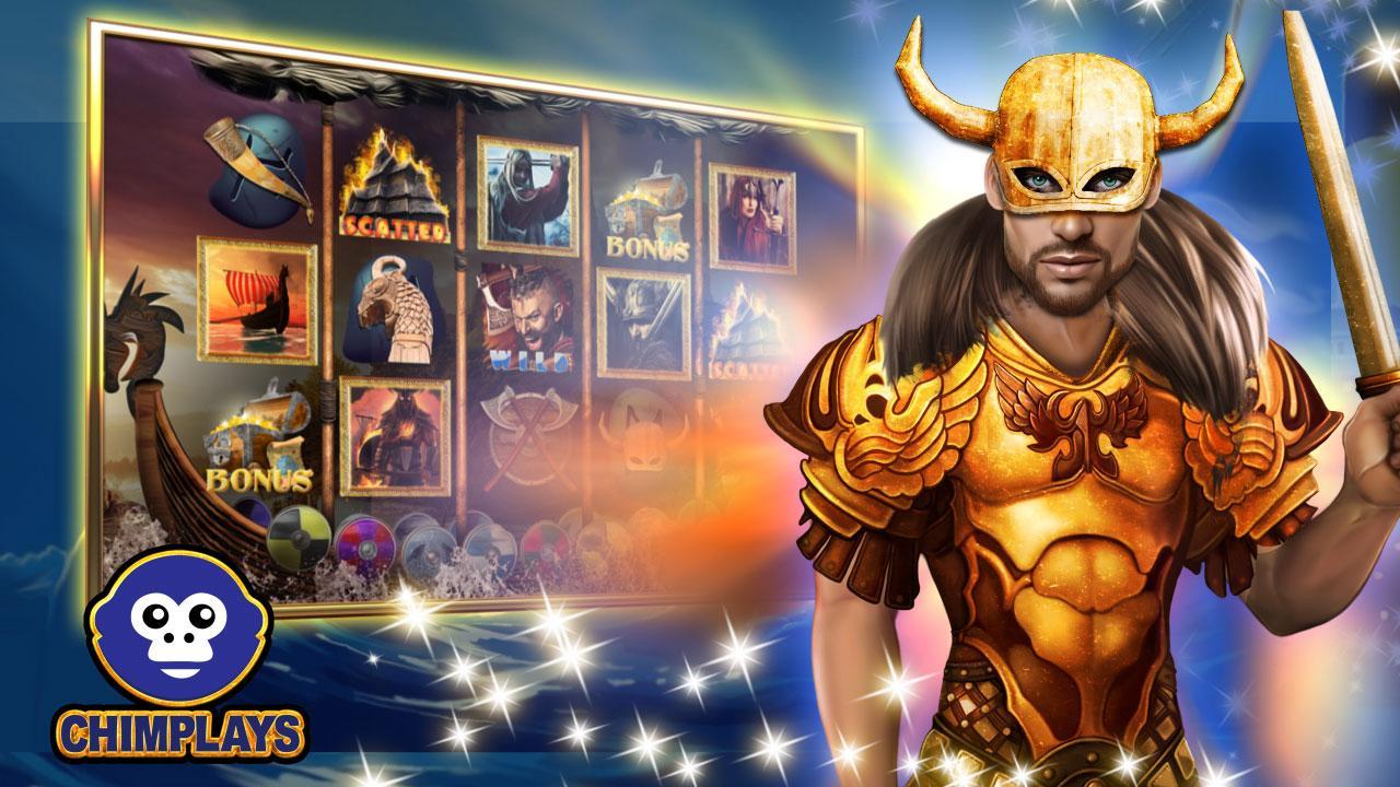 The Sea's Wild Warrior Slots