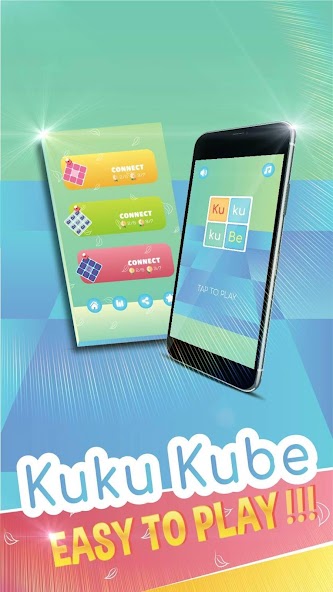 Kuku kube - Color Test