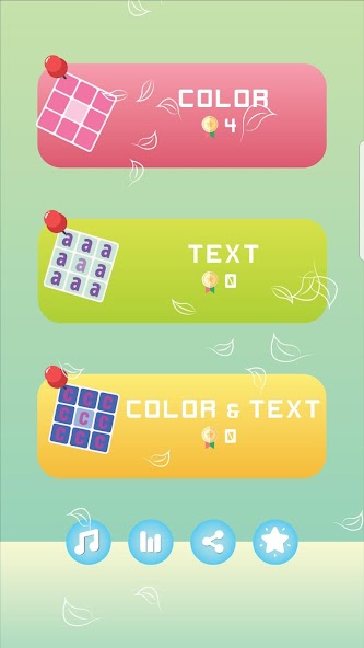 Kuku kube - Color Test