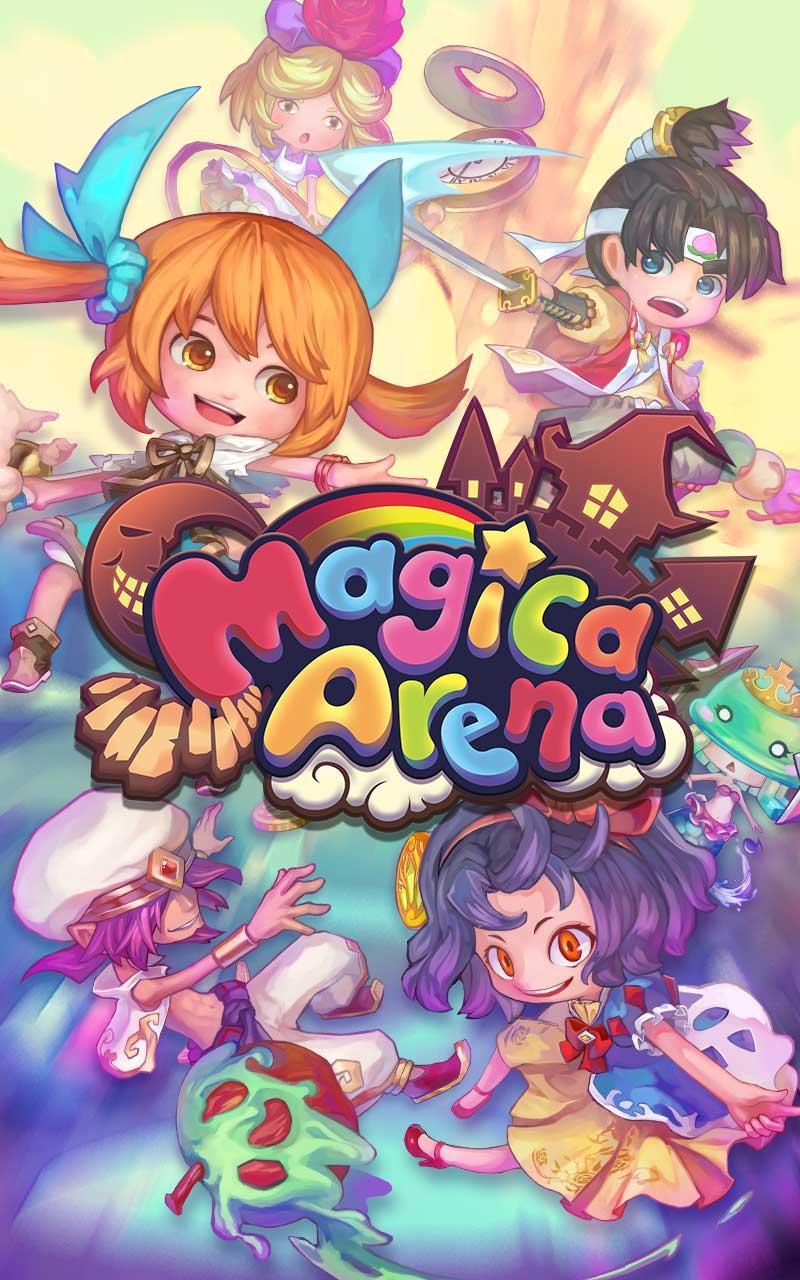 Magica Arena