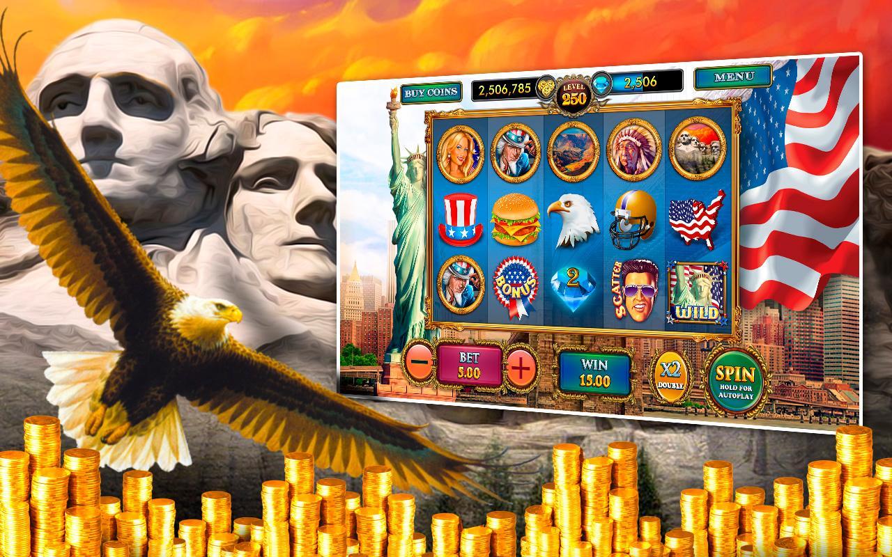 USA Free Slots: American Dream