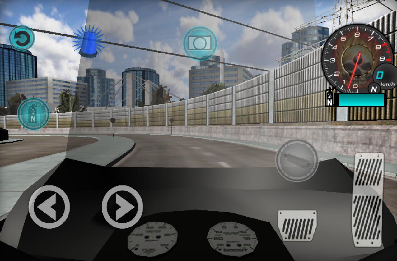 Police Motorcycle 2016