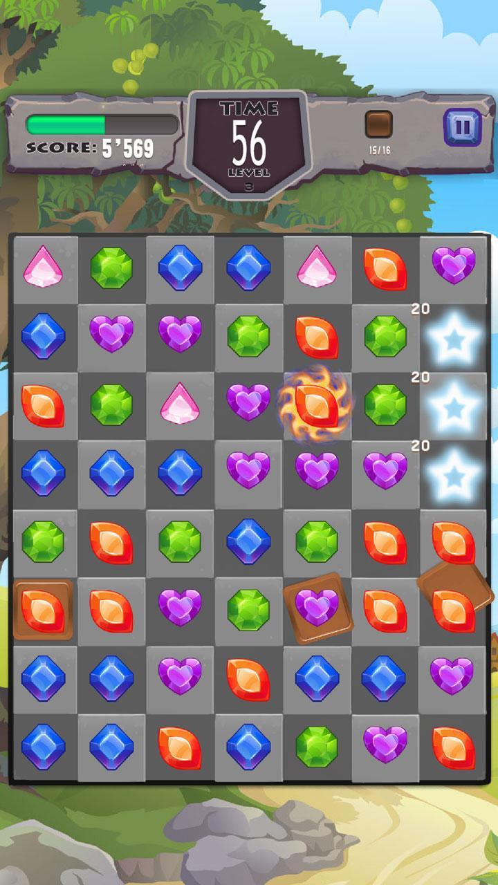 Emeralds Deluxe