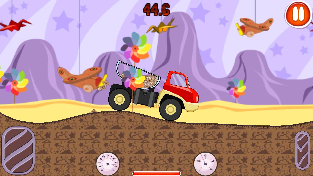 Seven Night with Toy