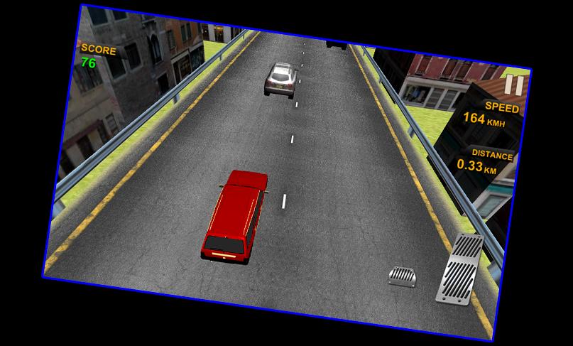 Vaz Lada Traffic Racer