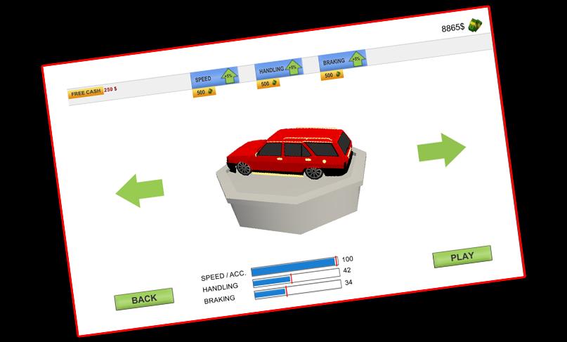 Vaz Lada Traffic Racer