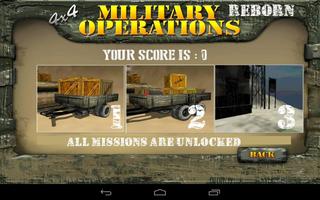 4x4 Military Operations Reborn