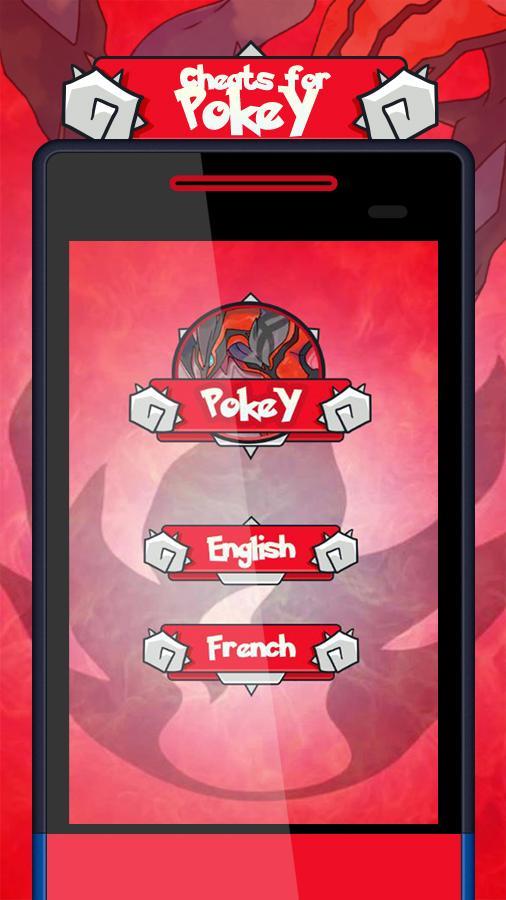 Cheats for POKEMON Y