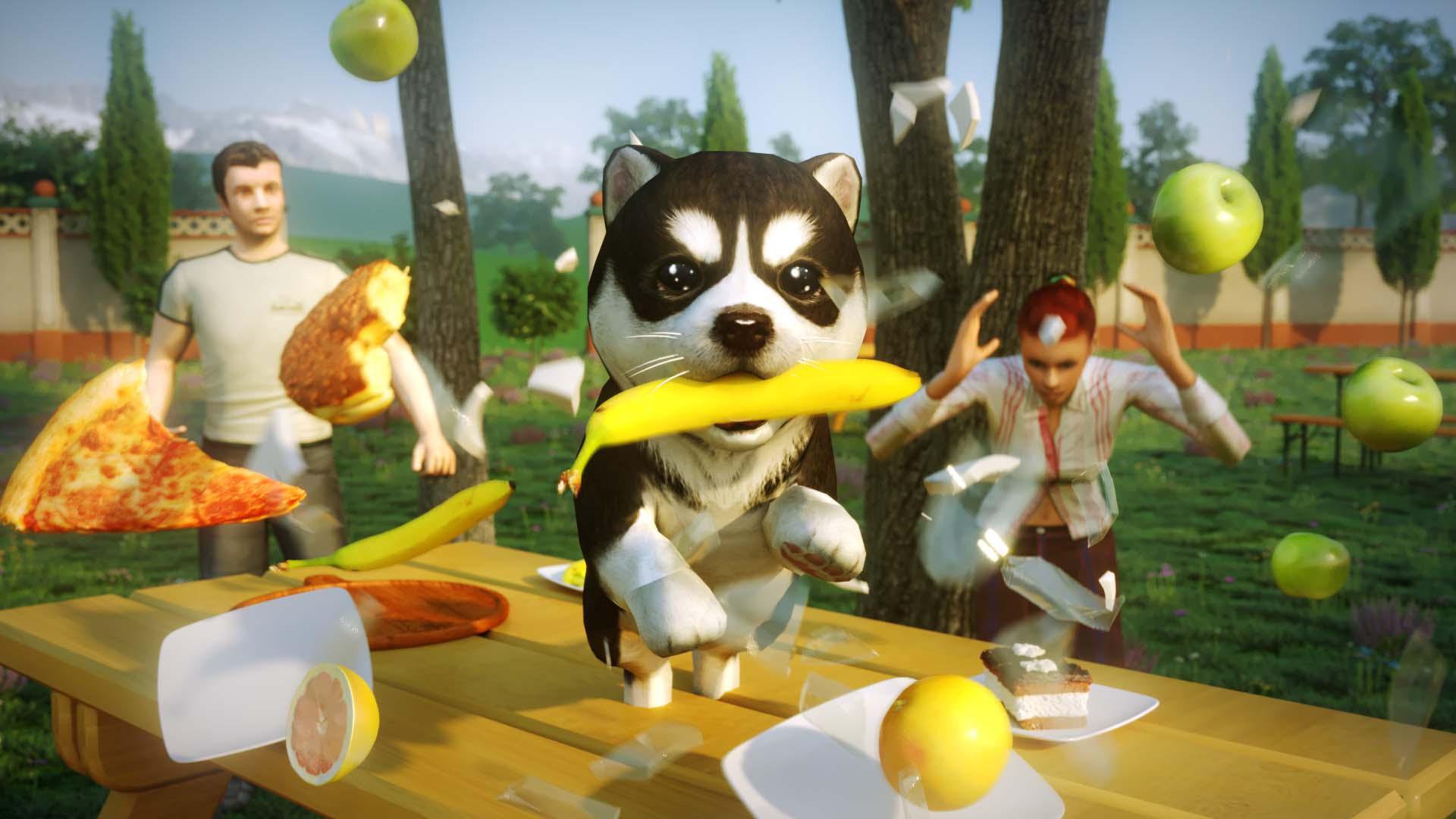 Dog Simulator Puppy Craft