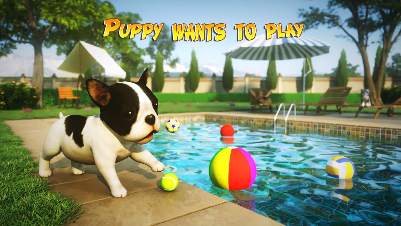 Dog Simulator Puppy Craft