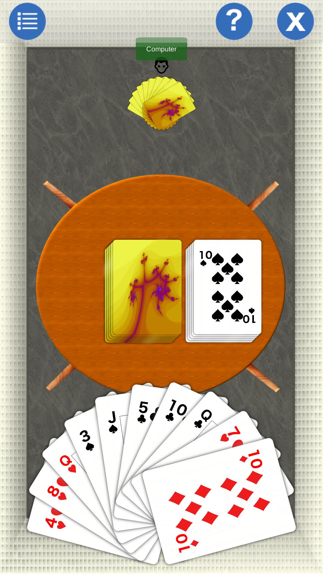 Ultimate Gin Rummy - offline gin rummy