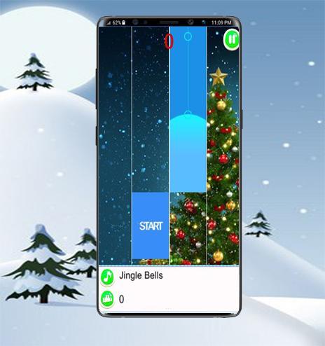 Christmas Piano Games