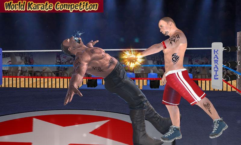 Karate Fighting Tiger 2017 - Kung Fu Ninja Warrior