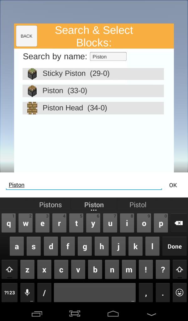Inventory Editor for Minecraft