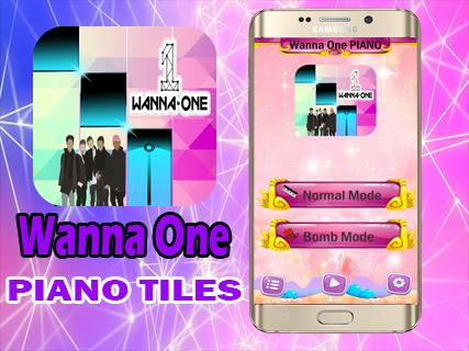 Wanna One Piano