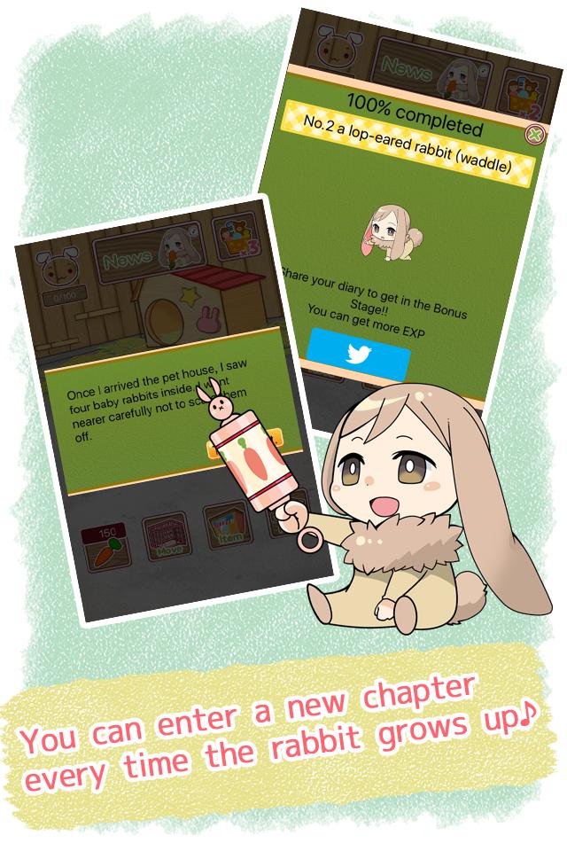 My Little Furry Friend