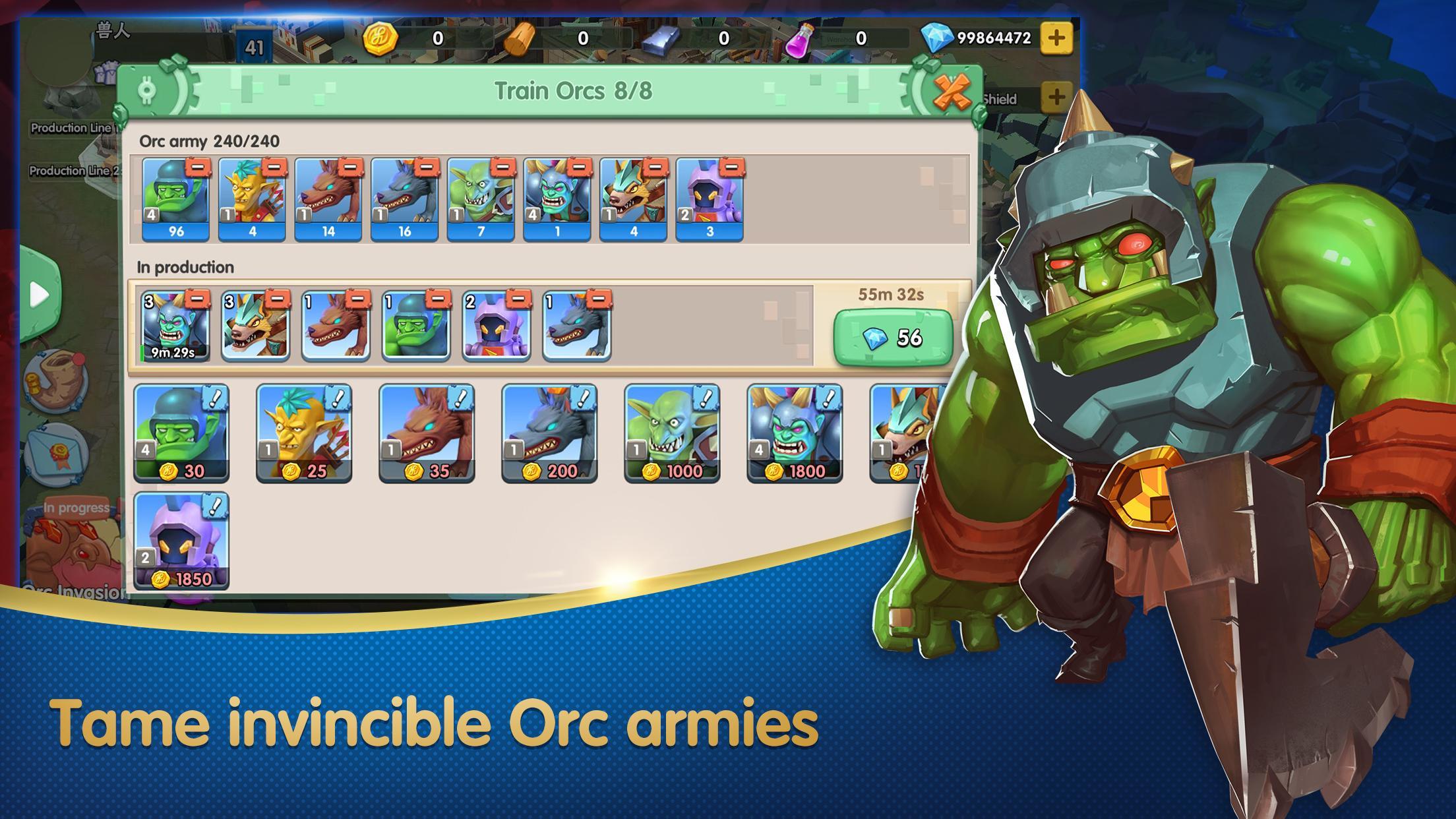 Orcs Must Die! Kingdoms