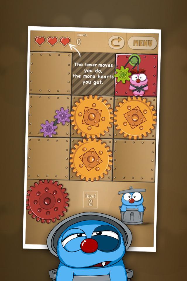 Love Gears Supercharged Free