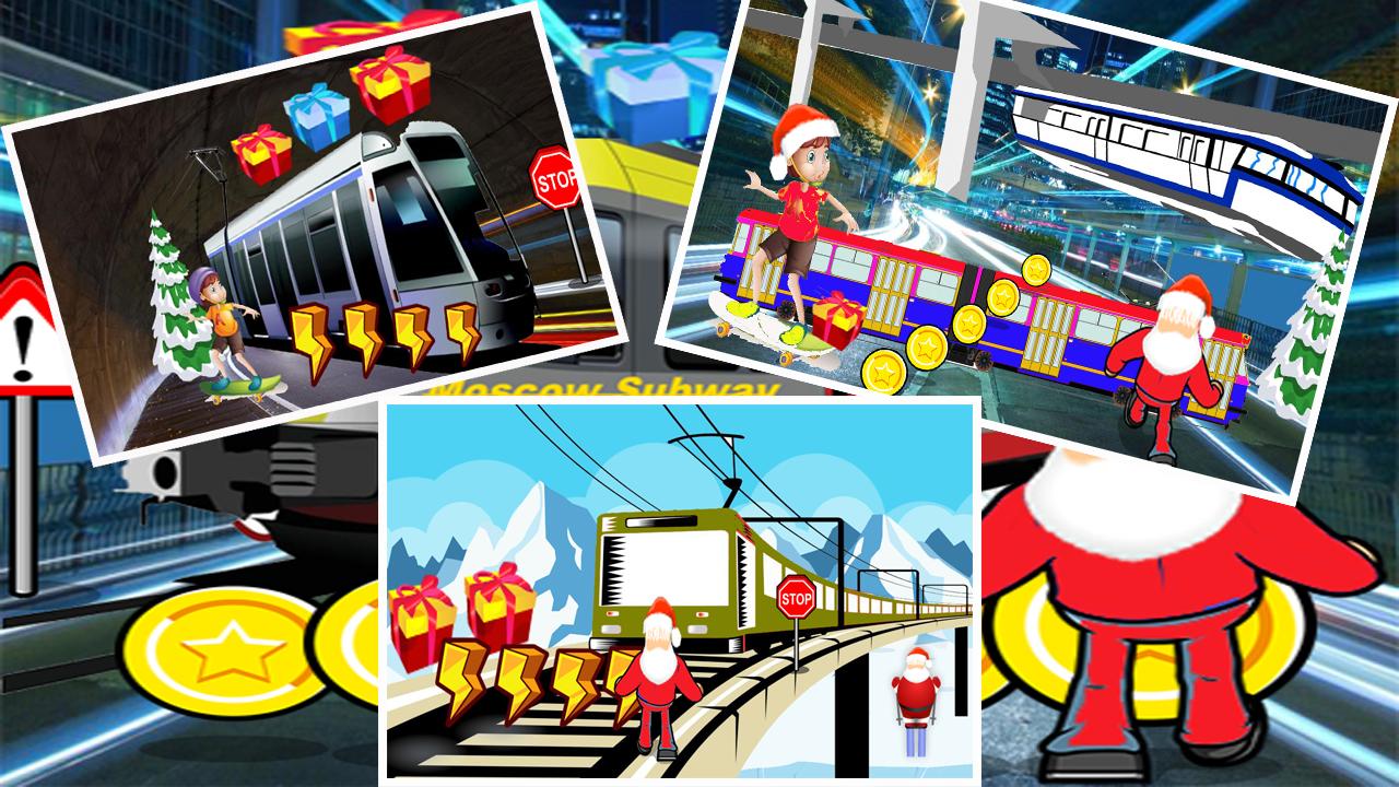 Moscow Subway Surfer FREE!