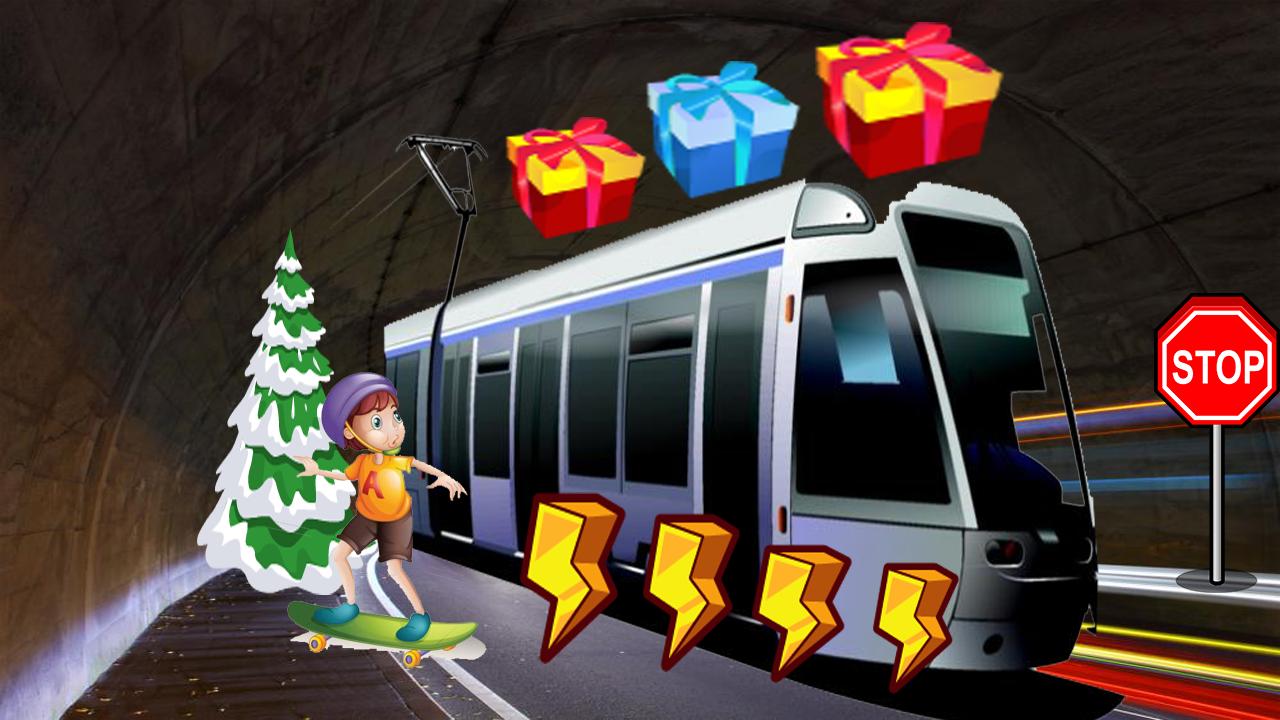 Moscow Subway Surfer FREE!