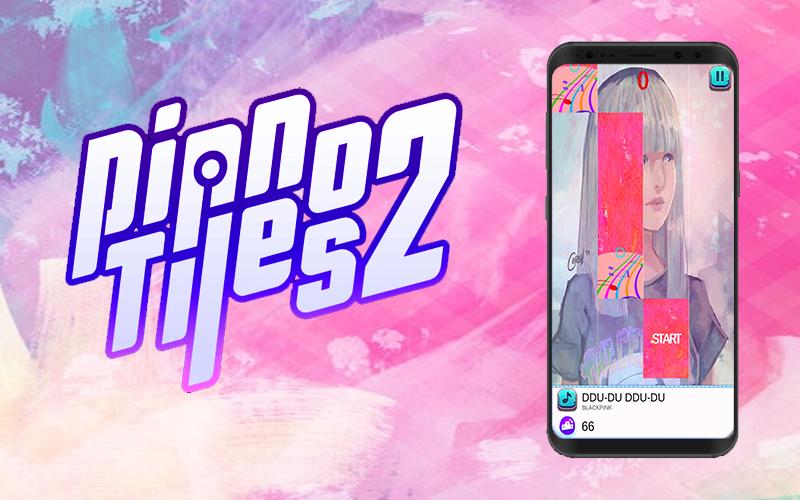 KPOP-K-POP PIANO GAMES