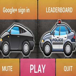 Police Attack Game
