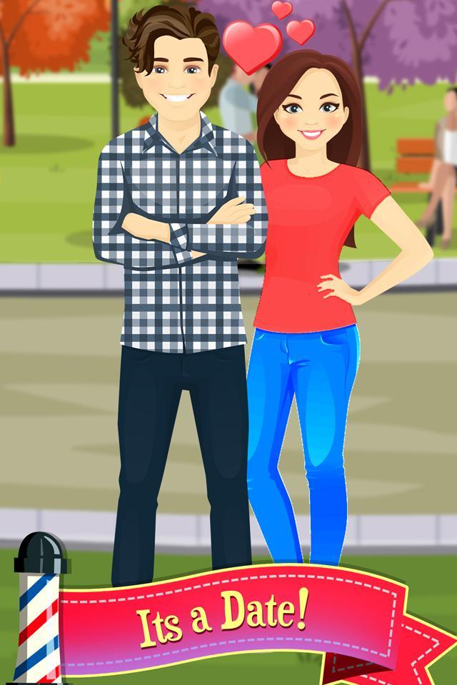 Crazy Valentine Beard Salon