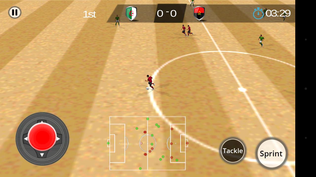 Footlball Beach Clash